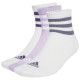 Adidas Κάλτσες 3-S Cushioned Sportswear Low-Cut Socks 3 Pairs Adidas Κάλτσες 3-S Cushioned Sportswear Low-Cut Socks 3 Pairs